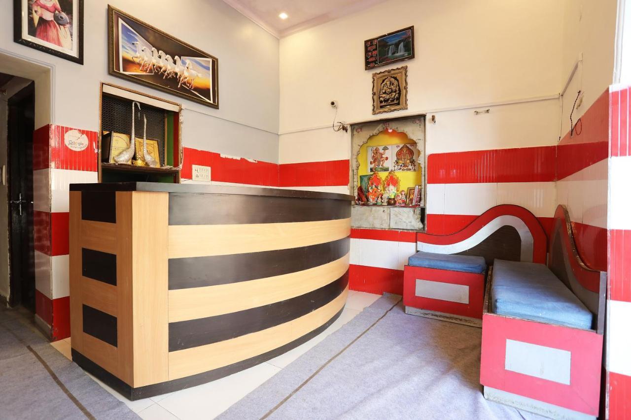 Oyo 29411 Hotel Vanshika Agra  Kültér fotó