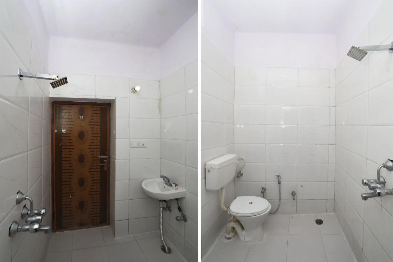 Oyo 29411 Hotel Vanshika Agra  Kültér fotó