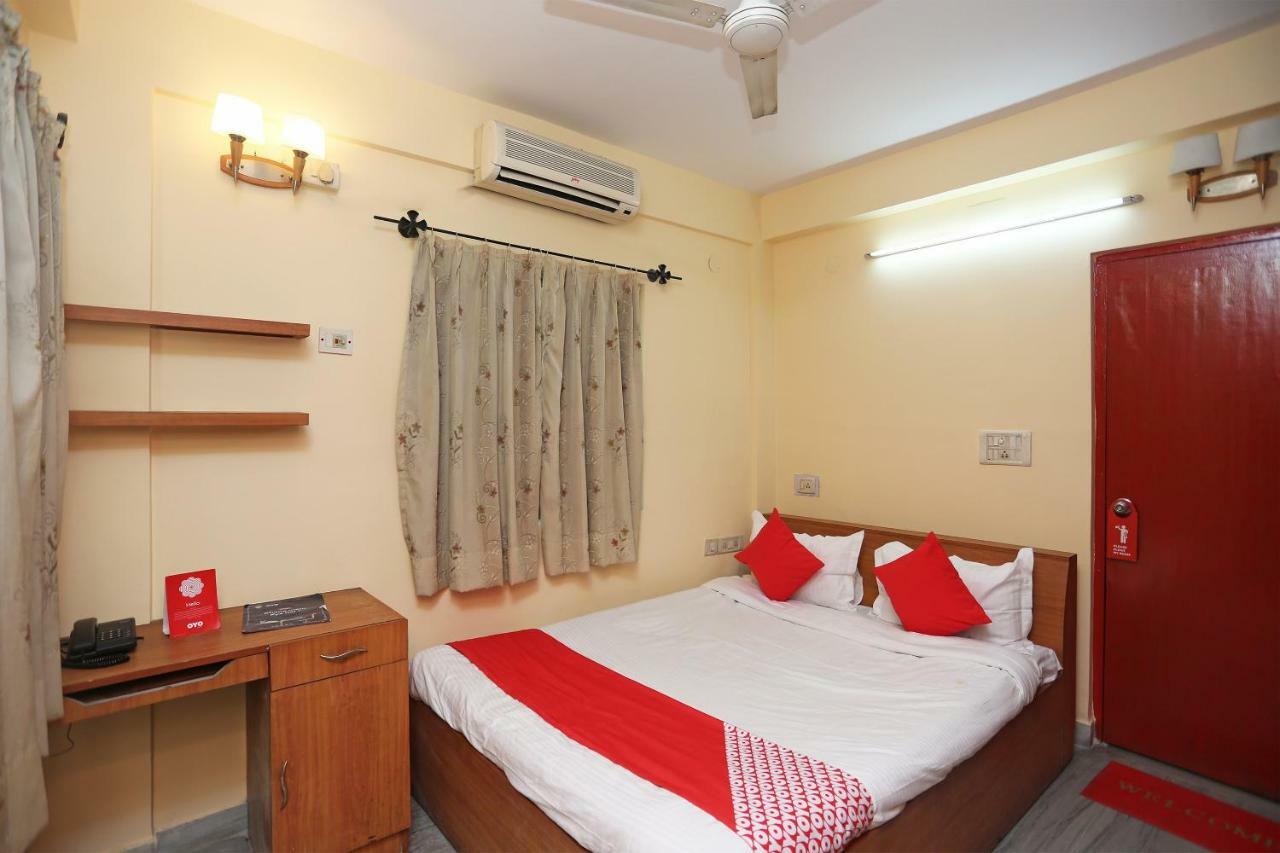 Oyo 29411 Hotel Vanshika Agra  Kültér fotó