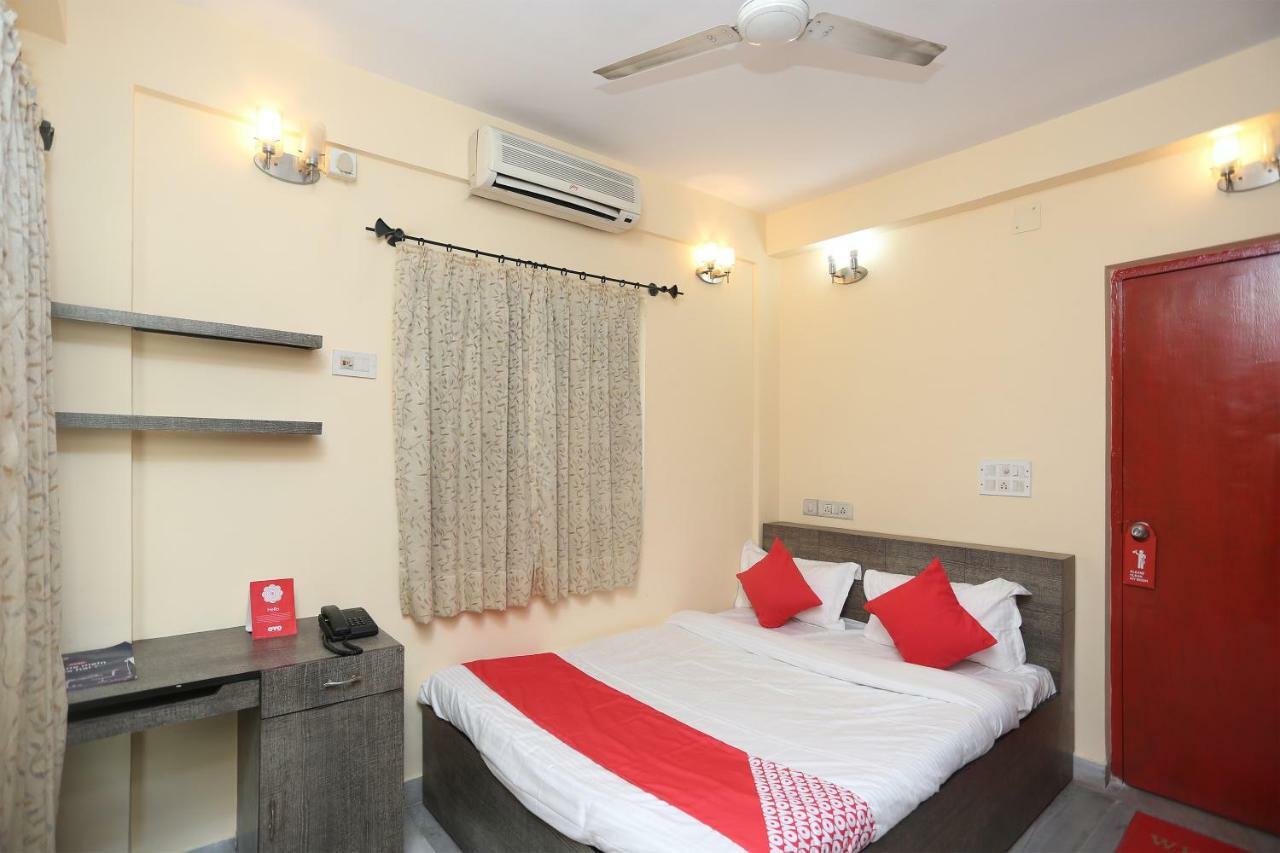 Oyo 29411 Hotel Vanshika Agra  Kültér fotó