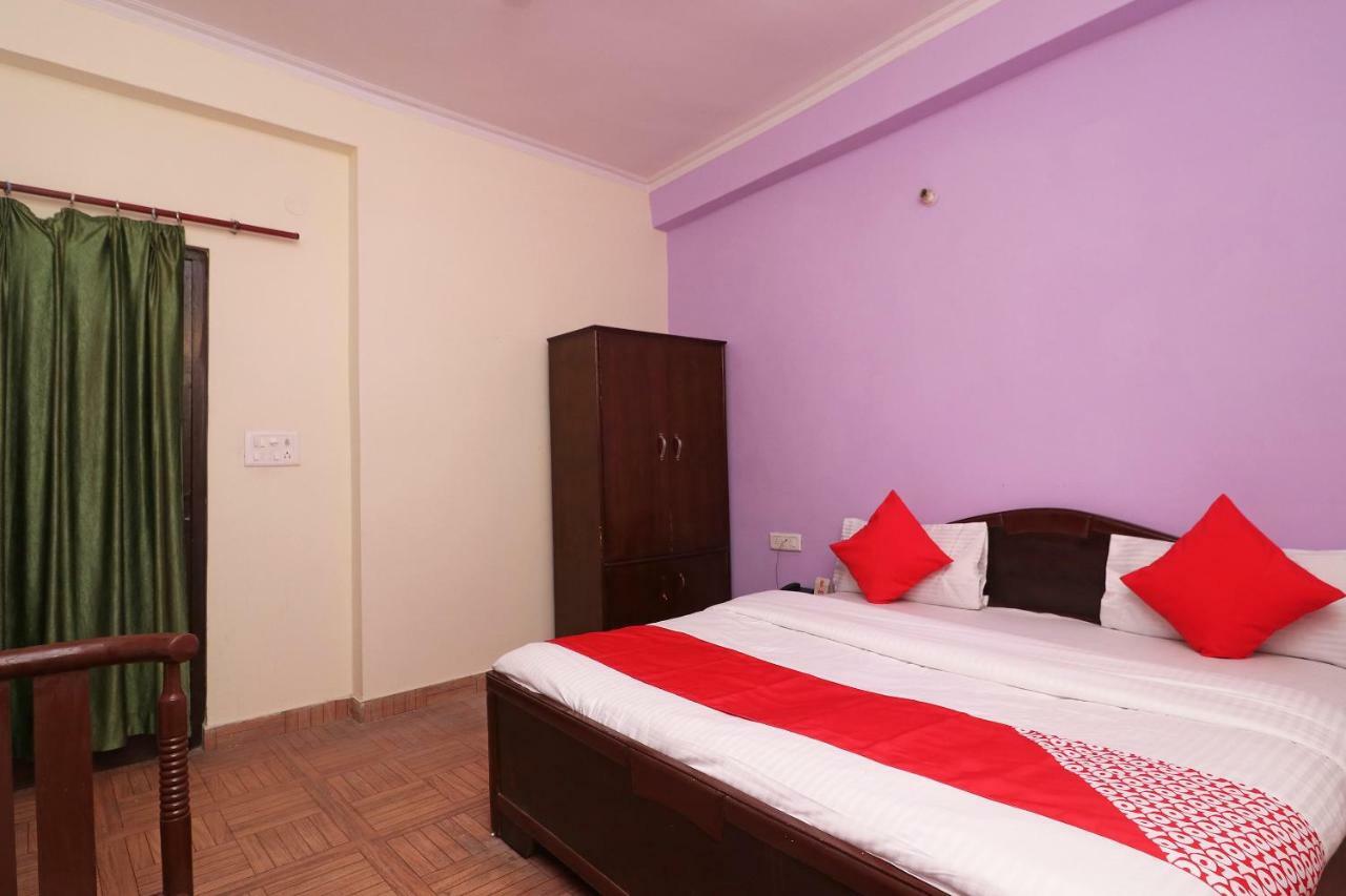 Oyo 29411 Hotel Vanshika Agra  Kültér fotó