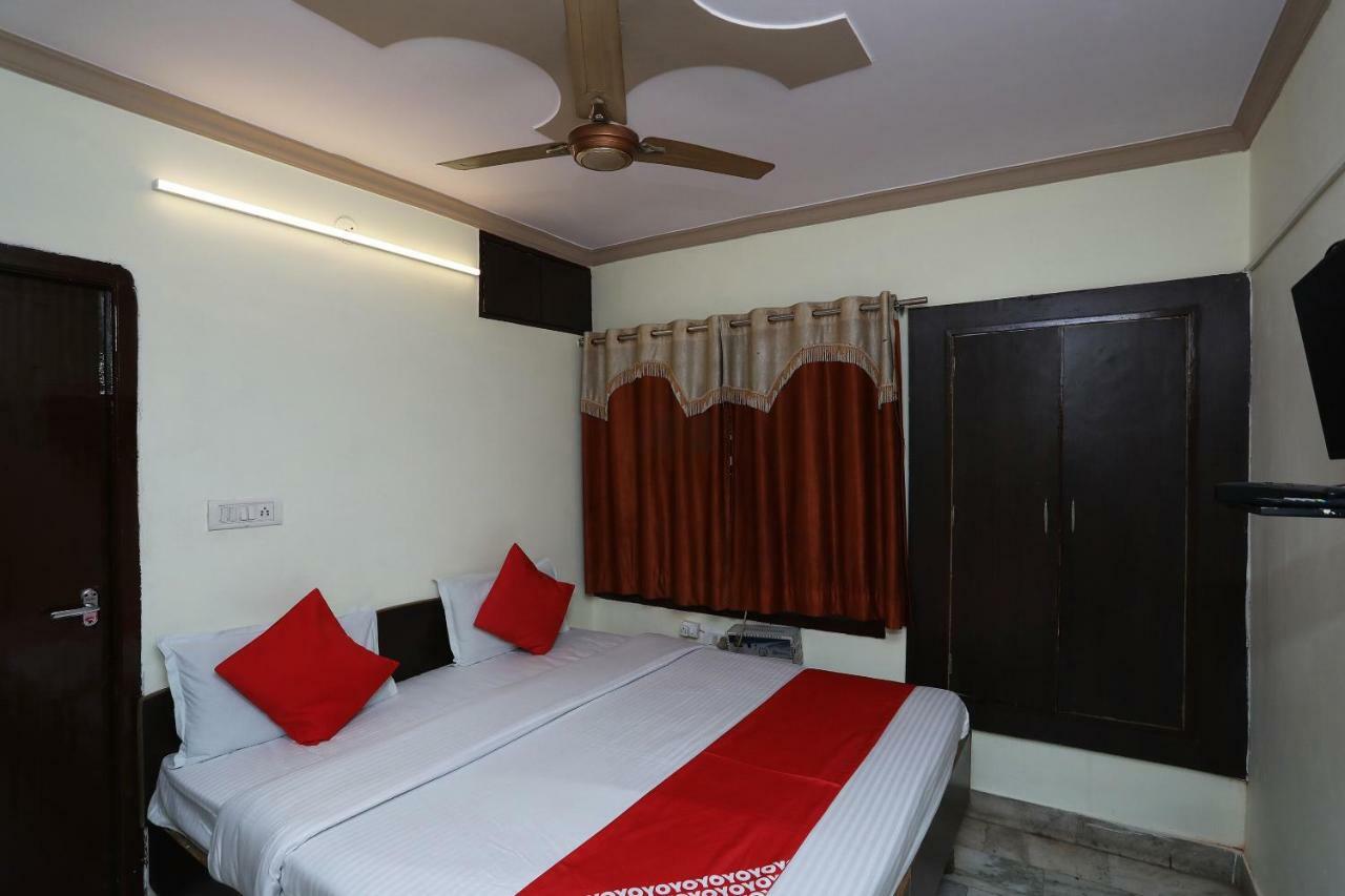 Oyo 29411 Hotel Vanshika Agra  Kültér fotó